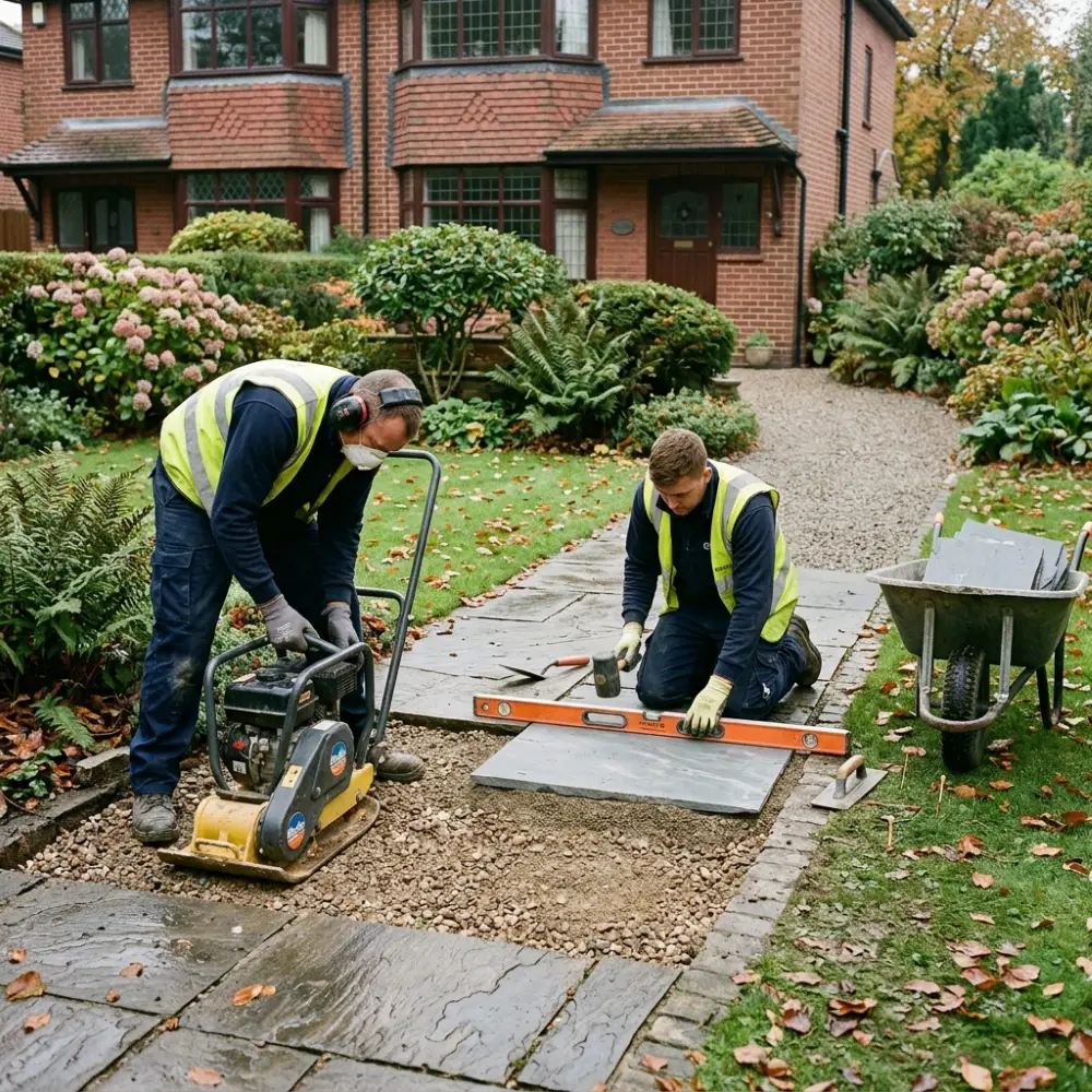 Ker-Way Building & Groundworks Ltd