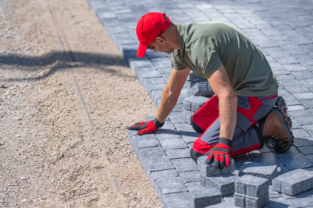 Driveway and Paving Services Woodbridge: Transform Your Home and Commercial Space