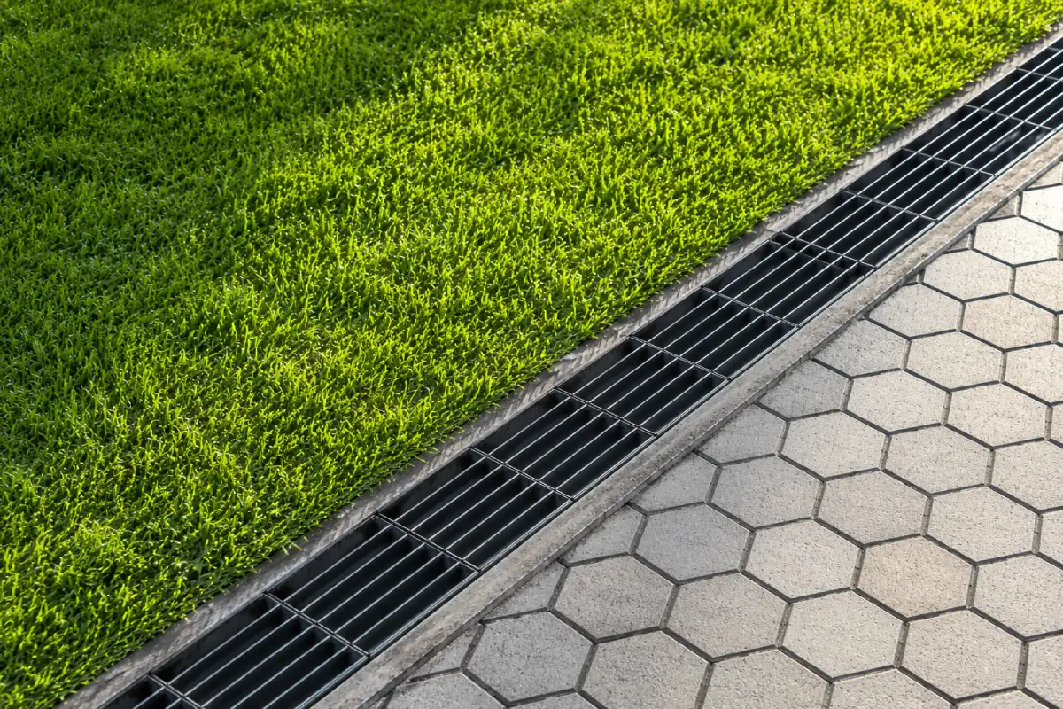 Garden Patio Drainage Solutions: Stop Standing Water Around Your Home
