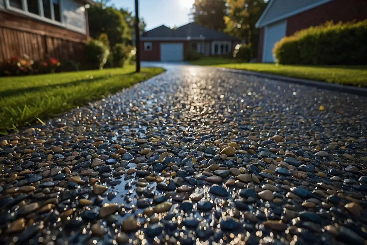 Permeable Driveway Systems: Why They Matter for Modern Driveway Construction