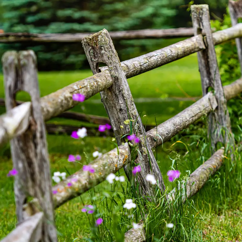 Unstable Fence Posts and Ground Movement in Woodbridge