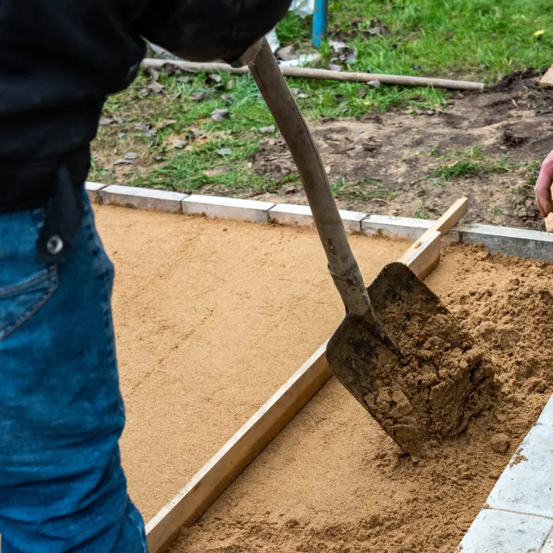 Building and Groundworks Willow Landscaping Ipswich